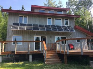 5575 Old Ridge Trl, Fairbanks, AK 99709