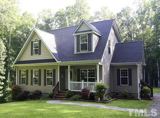 639 Cedar Creek Rd, Franklinton, NC 27525