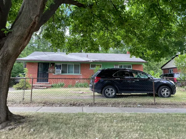322 W Hopkins Ave, Pontiac, MI 48340