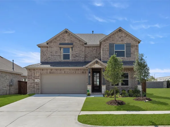 1344 Chisos Way, Forney, TX 75126