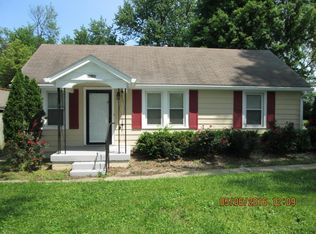 1845 San Jose Ave, Shively, KY 40216