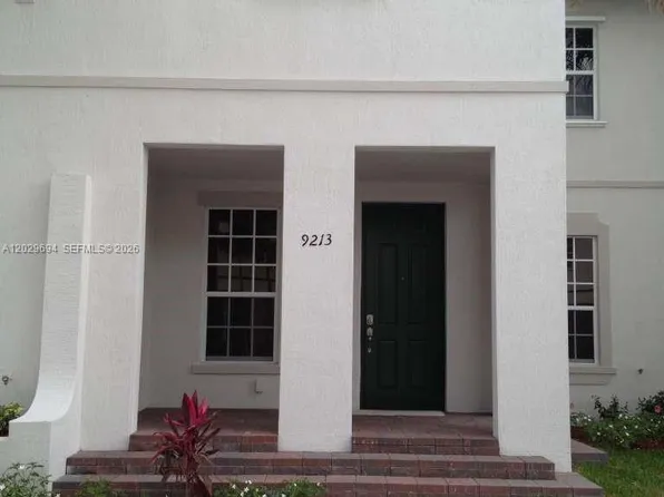 9213 SW 170th Ave, Miami, FL 33196