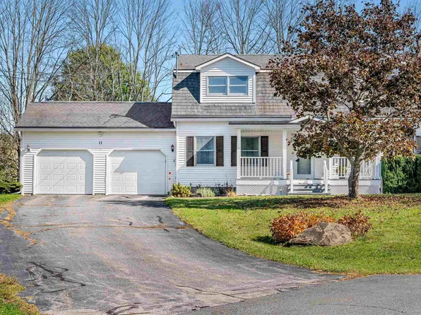 11 East Balsam Drive, Barre Town, VT 05541