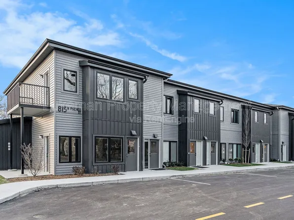 815 N Pitcher St Unit 1, Kalamazoo, MI 49007