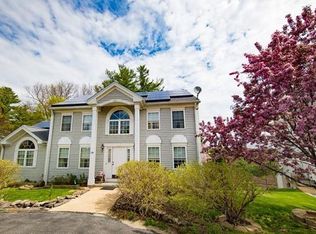 100 Holland Woods Rd, Leominster, MA 01453