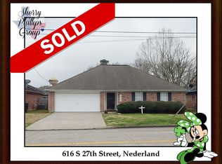 616 S 27th Street, Nederland, TX 77627