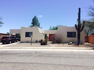 2367 W Ironwood Ridge Dr, Tucson, AZ 85745