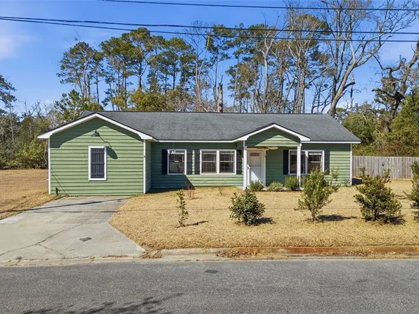 14 Redmond Avenue, Garden City, GA 31408