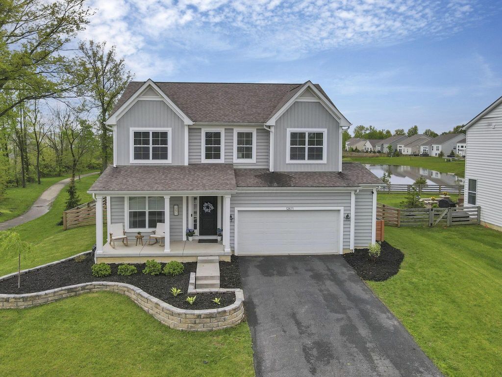 Real estate listing image