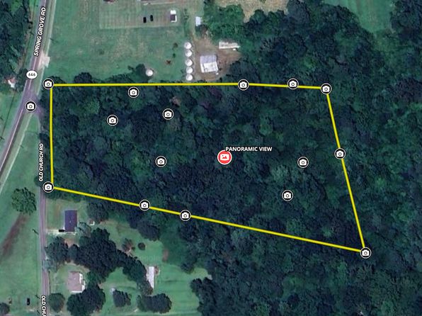 Old Church St LOT WP001, Claremont, VA 23899