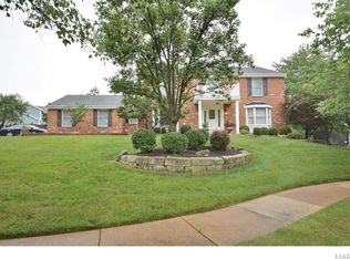 2515 Peppermill Lake Ct, Chesterfield, MO 63005