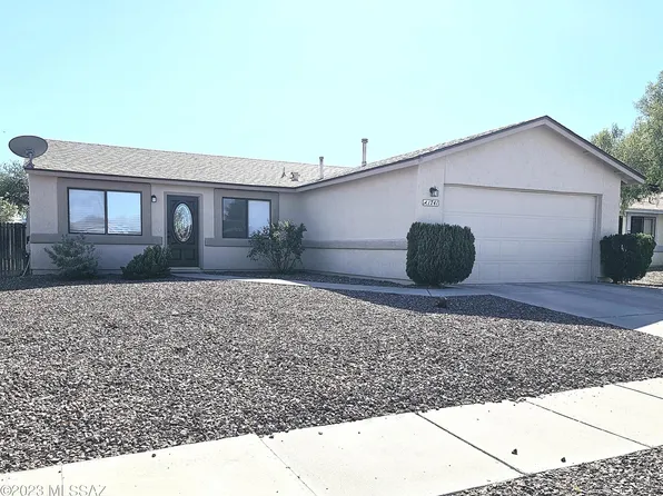 1741 W Ransom Oaks Dr, Tucson, AZ 85746