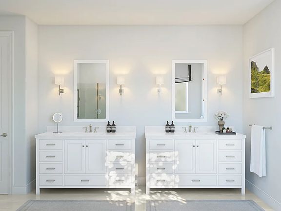 Primary Bath