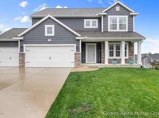 2135 Canopy Dr SW, Byron Center, MI 49315