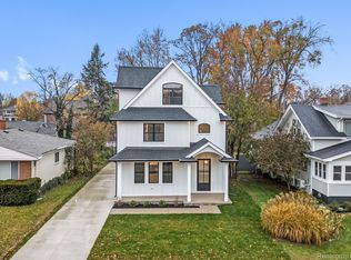 309 Baldwin Ave, Royal Oak, MI 48067