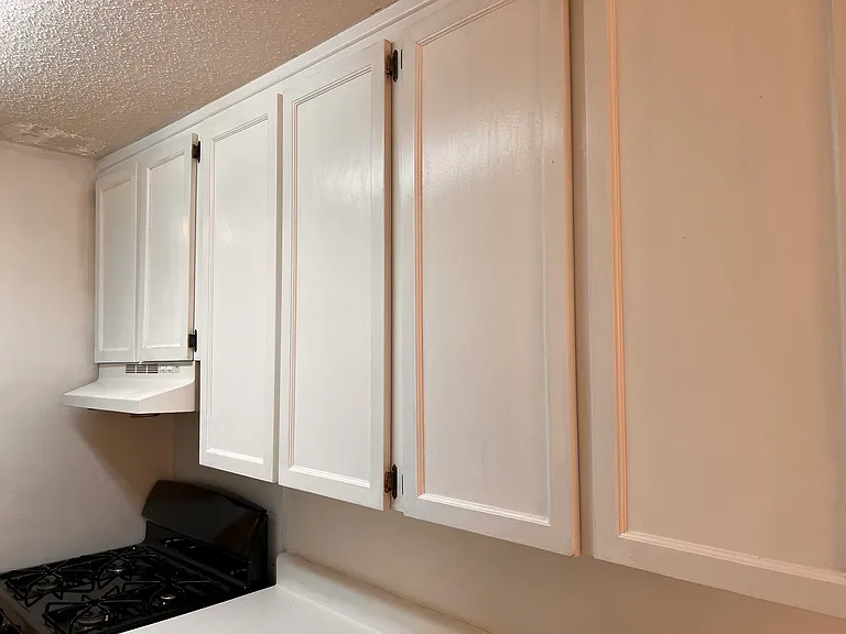 Kitchen closets