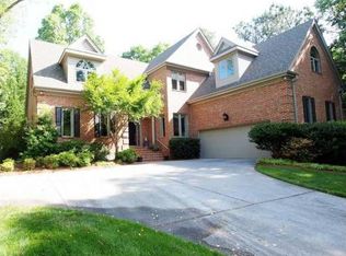 1805 Sarazen Pl, Raleigh, NC 27615