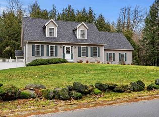 23 Spring Rd, Dublin, NH 03444