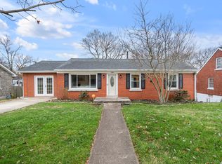 504 Southridge Dr, Lexington, KY 40505