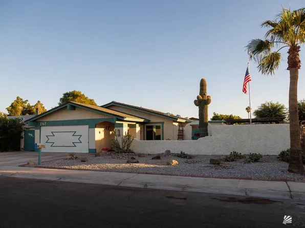 1767 E 26th Pl, Yuma, AZ 85365