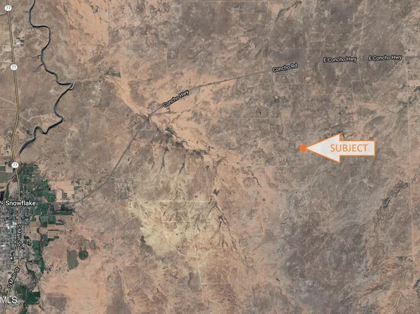 8551 LAWSON Lane #-, Snowflake, AZ 85937