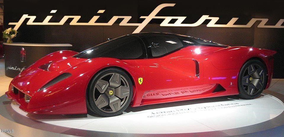Ferrari-on-display-pininfarina