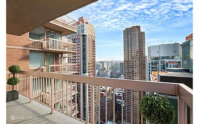 Rented by Douglas Elliman