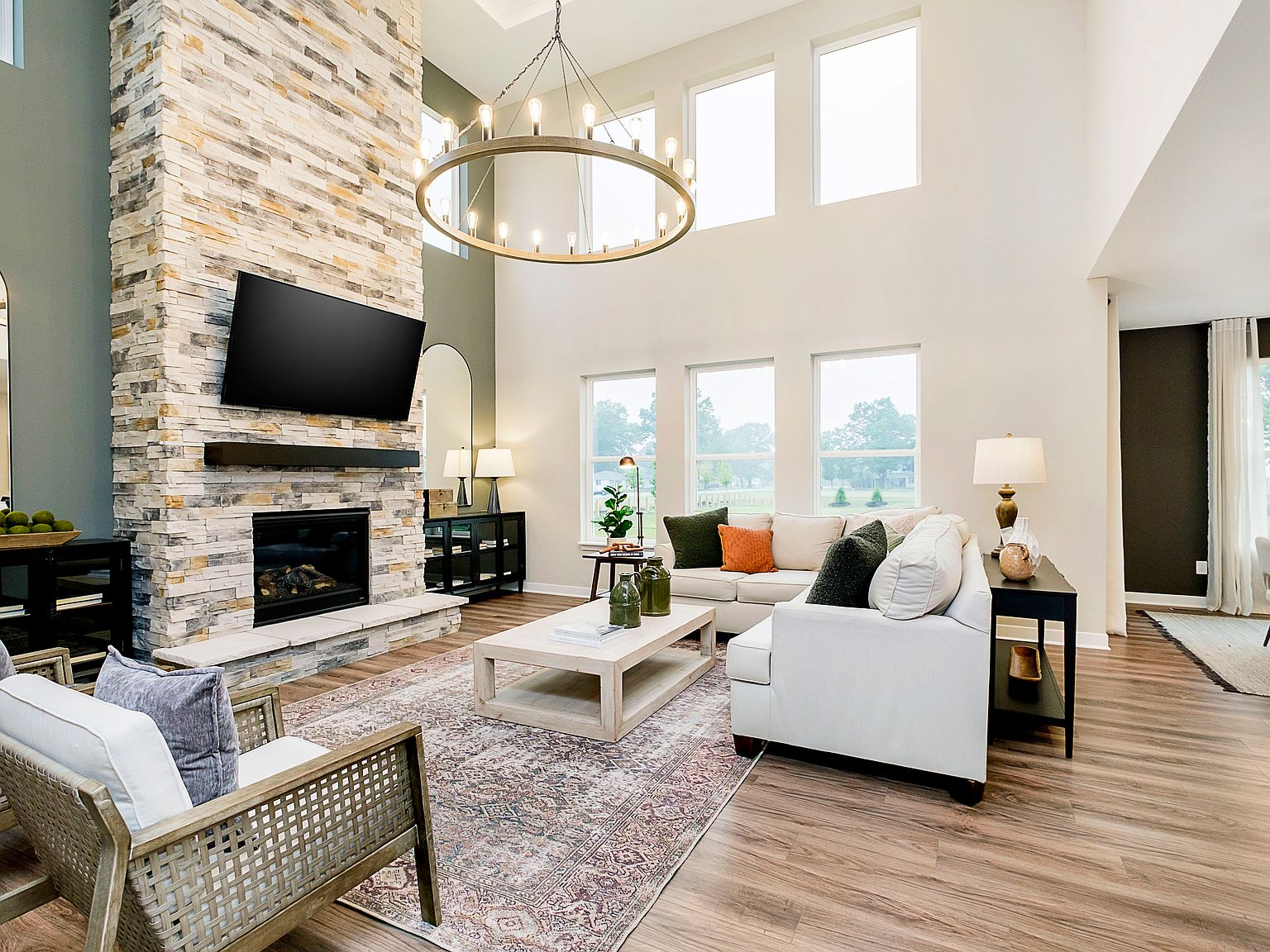 Phillips Manor by Silverthorne Homes in Brownsburg IN Zillow