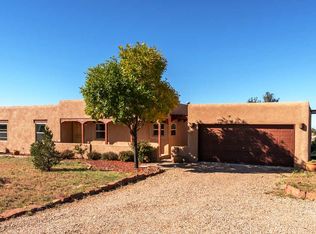 6 Altura Rd, Santa Fe, NM 87508