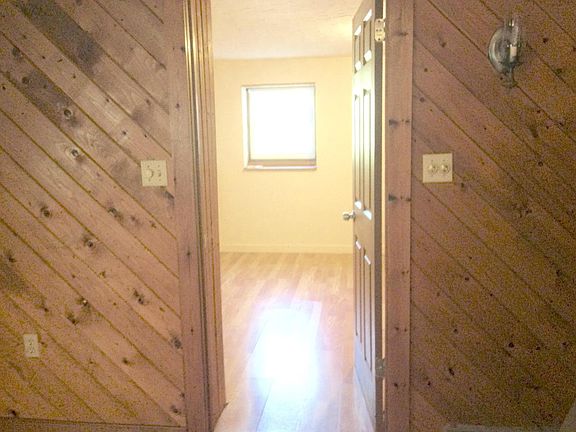 View into bedroom