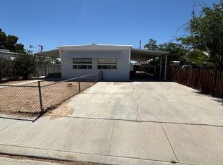 721 W Moyer St, Ridgecrest, CA 93555