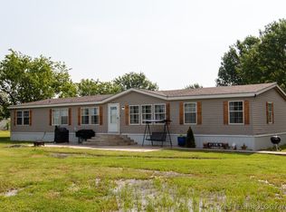 1208 W 93rd St N, Sperry, OK 74073