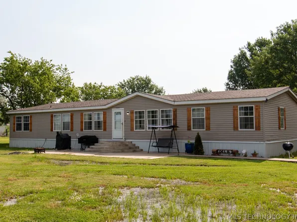 1208 W 93rd St N, Sperry, OK 74073