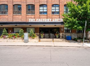 43 Hanna Ave #401, Toronto, ON M6K1X1