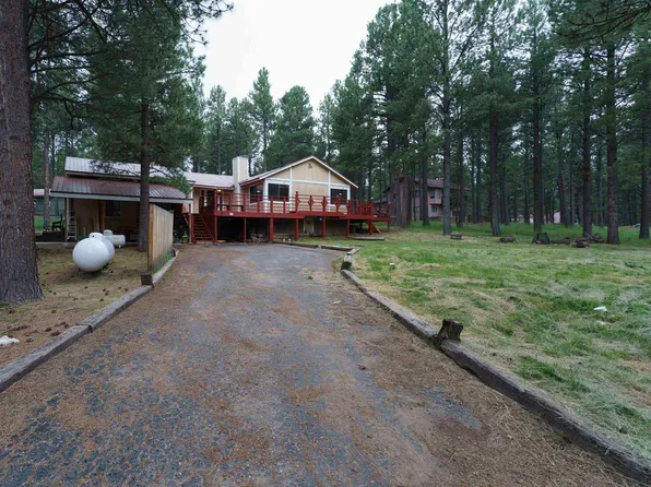56 Pine Valley Dr, Angel Fire, NM 87710