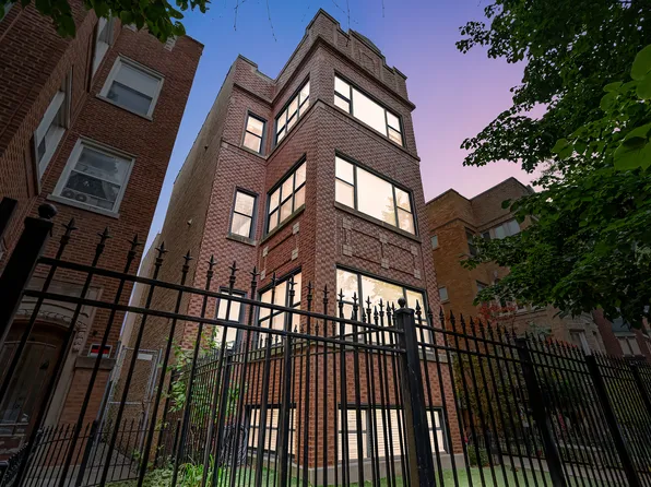 7721 N Marshfield Ave APT 3, Chicago, IL 60626
