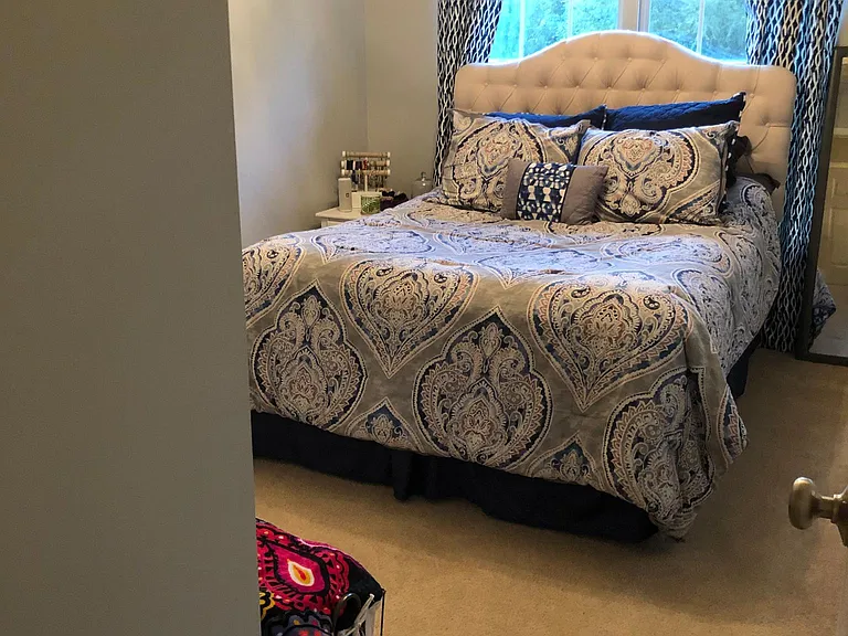 Second Bed Room upstairs.