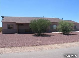 16345 W Feral Rd, Marana, AZ 85653