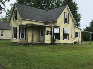 532 S Park Ave, Jasonville, IN 47438