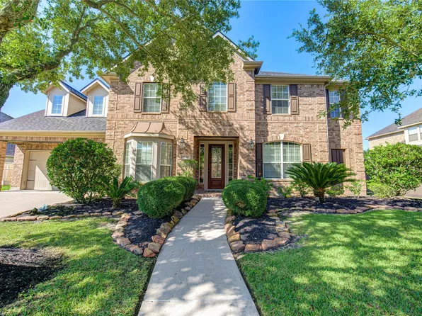 28318 Wild Mustang Ln, Fulshear, TX 77441