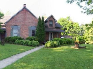 4090 N 725 W, Bargersville, IN 46106
