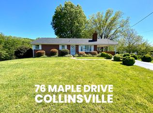 76 Maple Dr, Collinsville, VA 24078