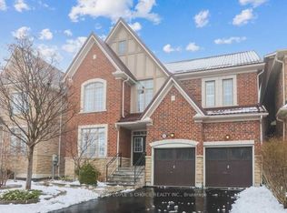 3632 Fortune Pl, Mississauga, ON L5M 7N6