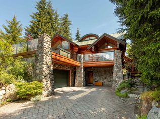 6361 Fairway Dr, Whistler, BC
