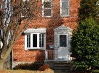 3508 Rosekemp Ave, Baltimore, MD 21214