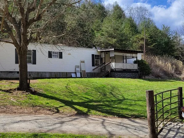 116 Angel Rd, Mars Hill, NC 28754
