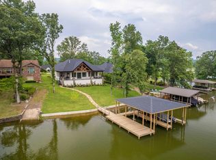696 Farr Shores Dr, Hot Springs, AR 71913