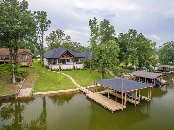 696 Farr Shores Dr, Hot Springs, AR 71913