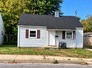 2236 S Keystone Ave, Indianapolis, IN 46203