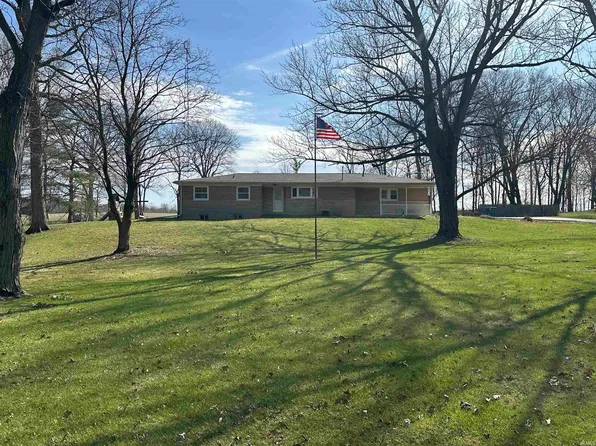 2033 E 250 N, Peru, IN 46970